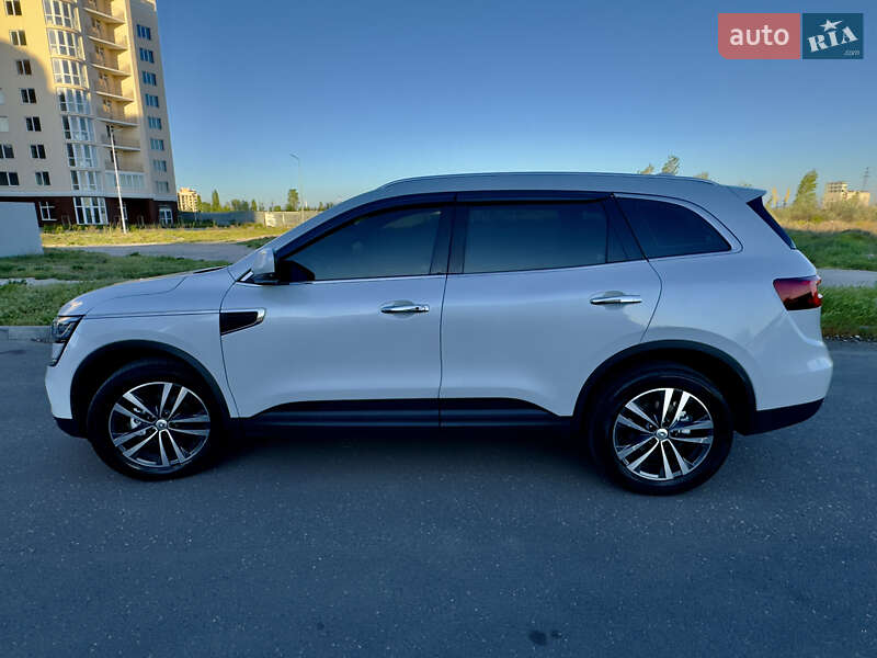 Позашляховик / Кросовер Renault Koleos 2018 в Миколаєві