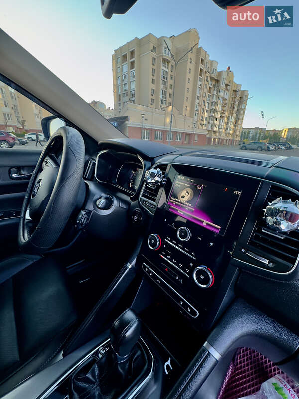 Позашляховик / Кросовер Renault Koleos 2018 в Миколаєві