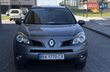Внедорожник / Кроссовер Renault Koleos 2010 в 