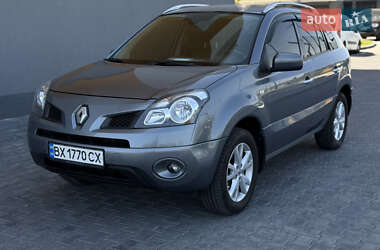 Внедорожник / Кроссовер Renault Koleos 2010 в 