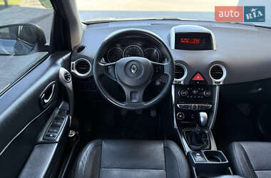 Внедорожник / Кроссовер Renault Koleos 2010 в 