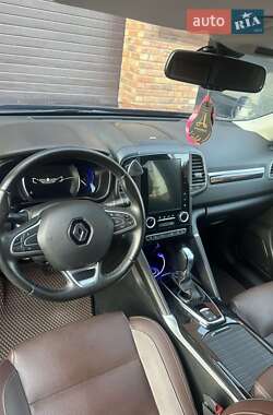 Внедорожник / Кроссовер Renault Koleos 2017 в 