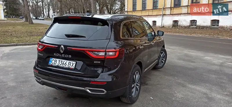 Renault Koleos