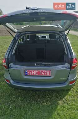 Внедорожник / Кроссовер Renault Koleos 2009 в 