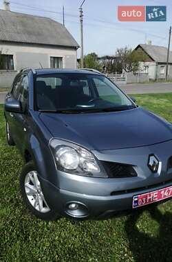 Внедорожник / Кроссовер Renault Koleos 2009 в Дубно