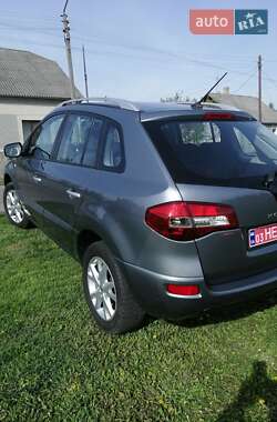 Внедорожник / Кроссовер Renault Koleos 2009 в 