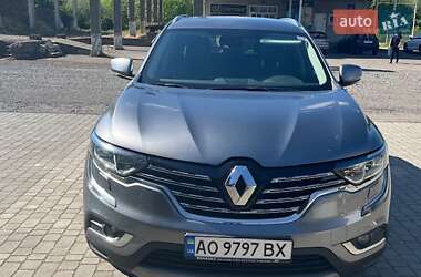 Внедорожник / Кроссовер Renault Koleos 2019 в Берегово