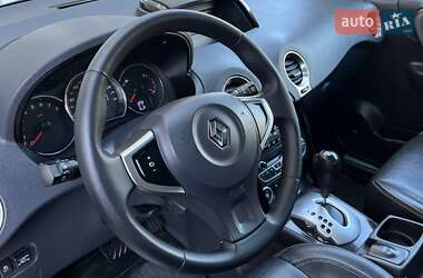 Позашляховик / Кросовер Renault Koleos 2012 в 
