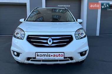 Позашляховик / Кросовер Renault Koleos 2012 в 