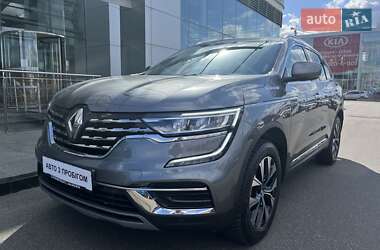 Позашляховик / Кросовер Renault Koleos 2023 в 