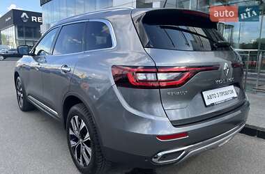 Позашляховик / Кросовер Renault Koleos 2023 в 