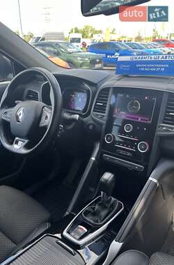 Позашляховик / Кросовер Renault Koleos 2023 в 