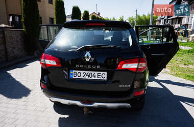 Внедорожник / Кроссовер Renault Koleos 2010 в 