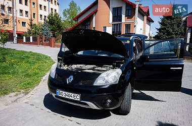 Внедорожник / Кроссовер Renault Koleos 2010 в 
