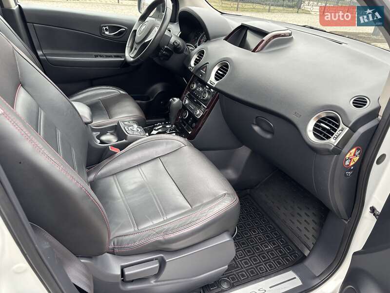 Позашляховик / Кросовер Renault Koleos 2015 в Новомосковську фото 11 Позашляховик / Кросовер Renault Koleos 2015 в Новомосковську