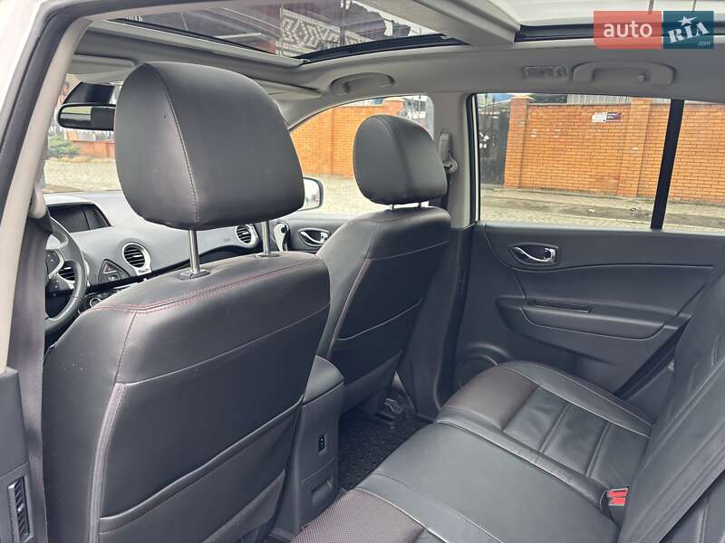 Позашляховик / Кросовер Renault Koleos 2015 в Новомосковську фото 17 Позашляховик / Кросовер Renault Koleos 2015 в Новомосковську