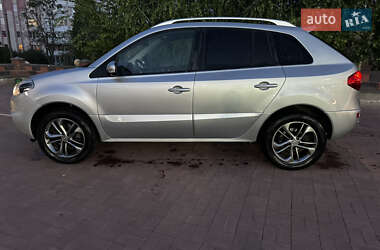 Внедорожник / Кроссовер Renault Koleos 2011 в 