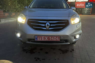 Внедорожник / Кроссовер Renault Koleos 2011 в 