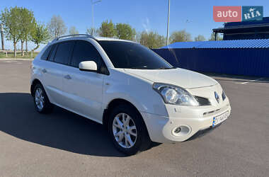 Внедорожник / Кроссовер Renault Koleos 2010 в 