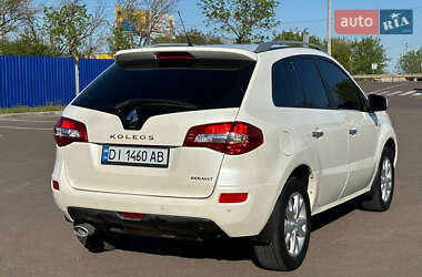 Внедорожник / Кроссовер Renault Koleos 2010 в 