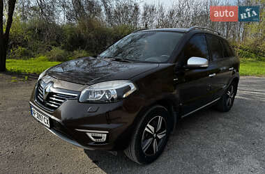 Внедорожник / Кроссовер Renault Koleos 2015 в Запорожье