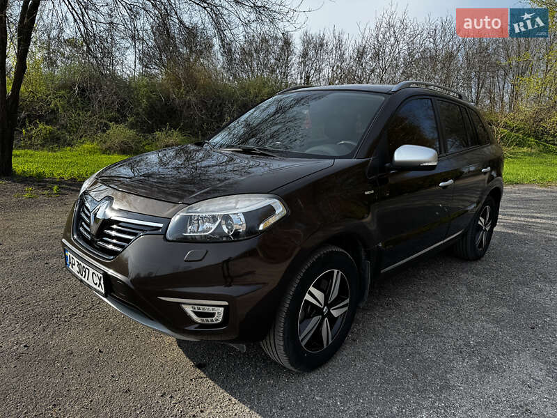 Renault Koleos 2015