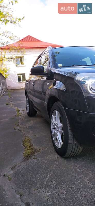 Позашляховик / Кросовер Renault Koleos 2011 в Києві