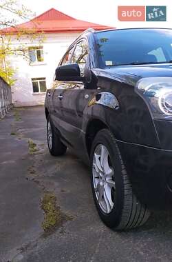 Внедорожник / Кроссовер Renault Koleos 2011 в 