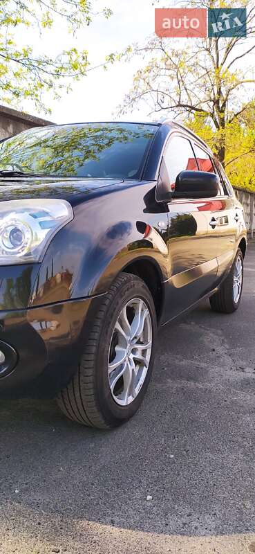 Позашляховик / Кросовер Renault Koleos 2011 в Києві