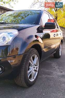 Внедорожник / Кроссовер Renault Koleos 2011 в 