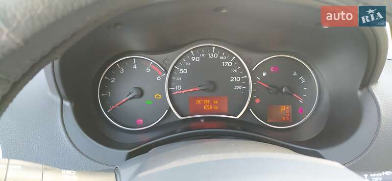 Позашляховик / Кросовер Renault Koleos 2011 в Києві