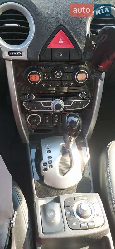 Позашляховик / Кросовер Renault Koleos 2011 в Києві