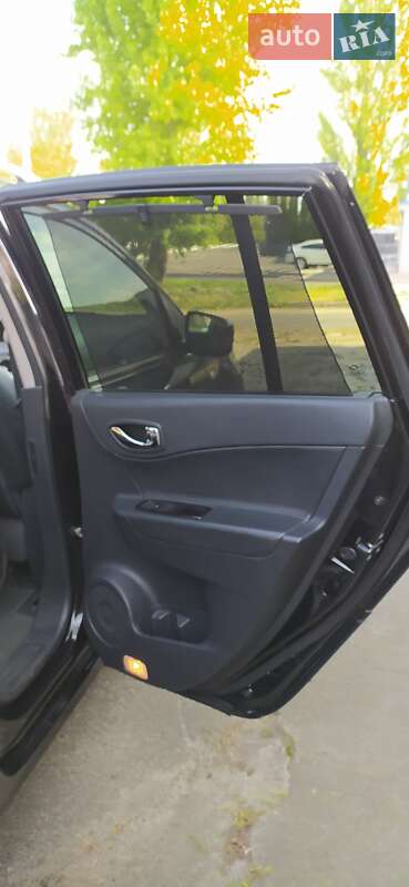 Позашляховик / Кросовер Renault Koleos 2011 в Києві
