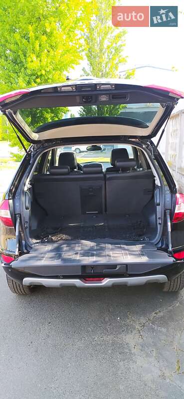 Позашляховик / Кросовер Renault Koleos 2011 в Києві