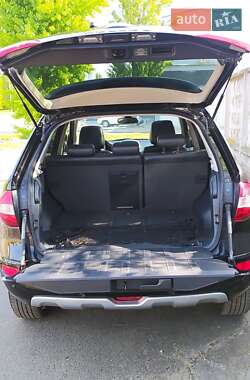 Внедорожник / Кроссовер Renault Koleos 2011 в 
