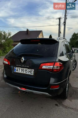 Позашляховик / Кросовер Renault Koleos 2015 в 