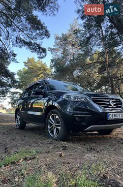 Внедорожник / Кроссовер Renault Koleos 2012 в Кременчуге