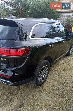 Внедорожник / Кроссовер Renault Koleos 2021 в 