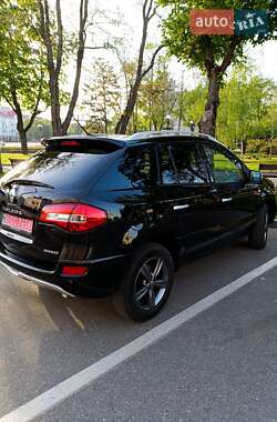 Внедорожник / Кроссовер Renault Koleos 2011 в 
