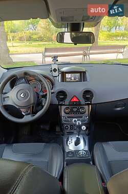 Внедорожник / Кроссовер Renault Koleos 2011 в 