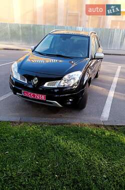 Внедорожник / Кроссовер Renault Koleos 2011 в 