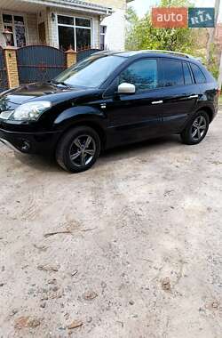 Внедорожник / Кроссовер Renault Koleos 2011 в 