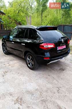 Внедорожник / Кроссовер Renault Koleos 2011 в 