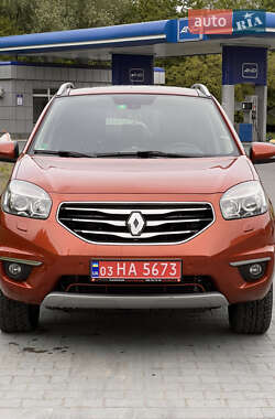 Позашляховик / Кросовер Renault Koleos 2012 в 