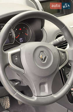 Позашляховик / Кросовер Renault Koleos 2012 в 