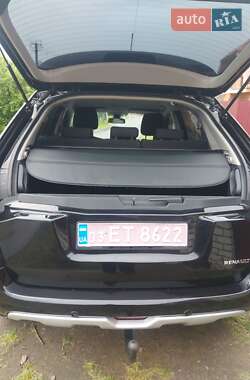 Позашляховик / Кросовер Renault Koleos 2010 в 