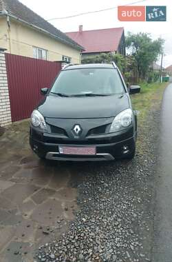 Позашляховик / Кросовер Renault Koleos 2010 в 