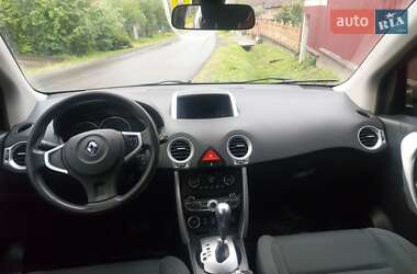 Позашляховик / Кросовер Renault Koleos 2010 в 