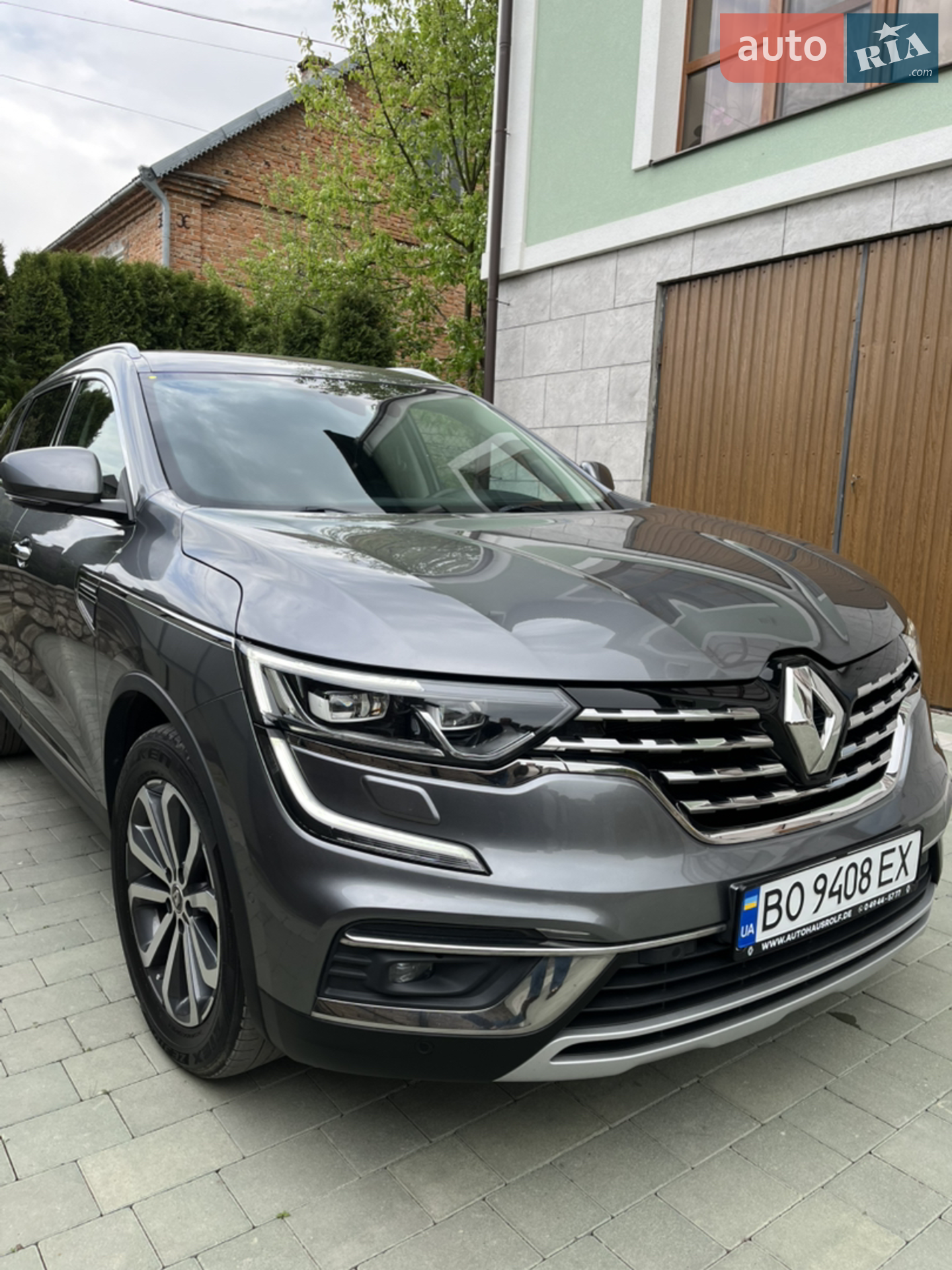 2020 Renault Koleos - мініатюра 3