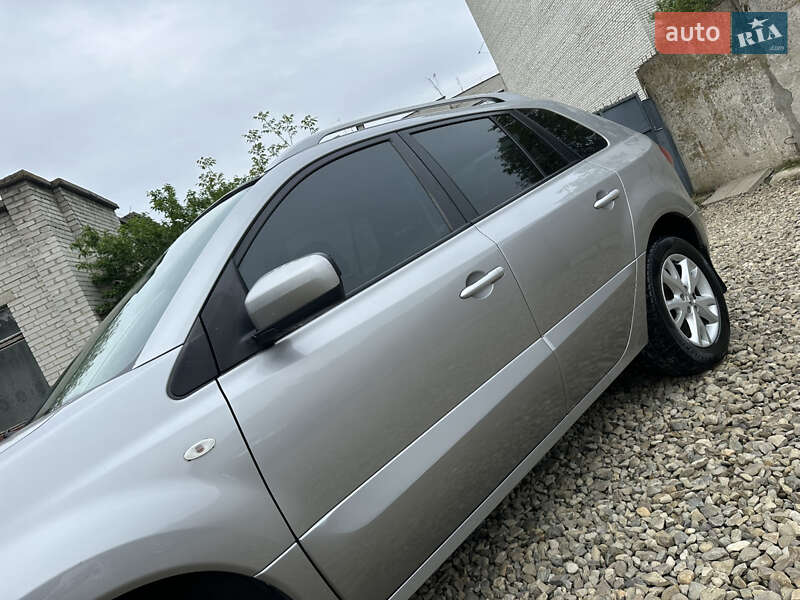 Позашляховик / Кросовер Renault Koleos 2009 в Стрию